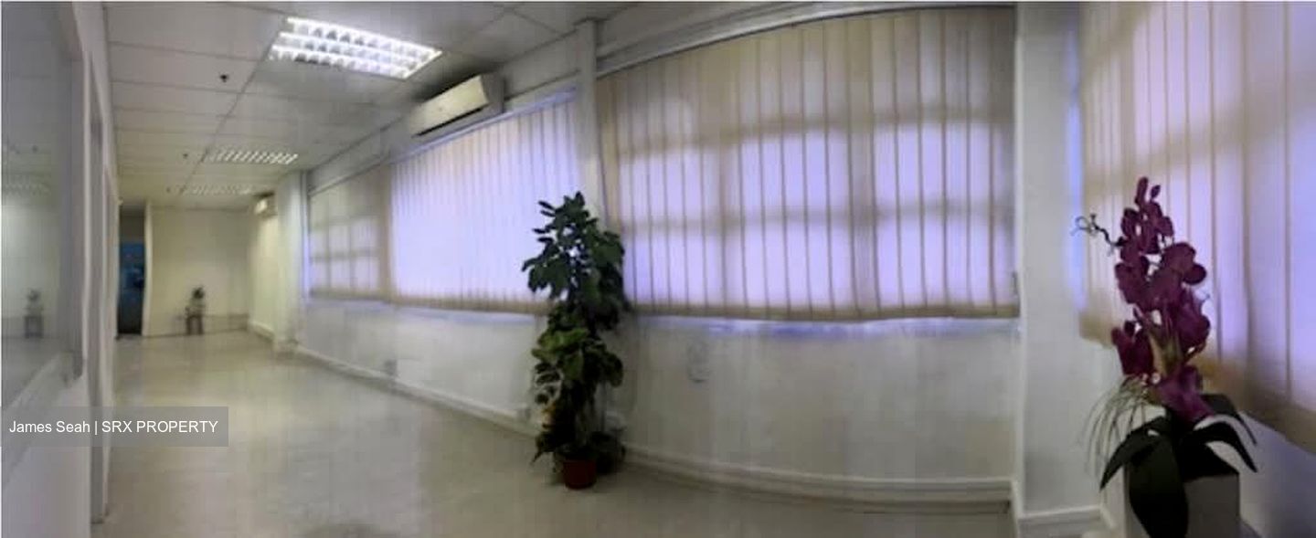 Genting Building (D13), Factory #604792071